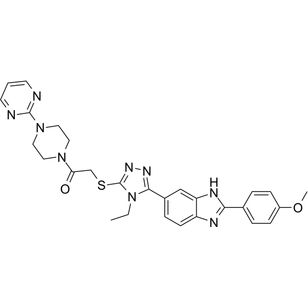 Topoisomerase I inhibitor 14